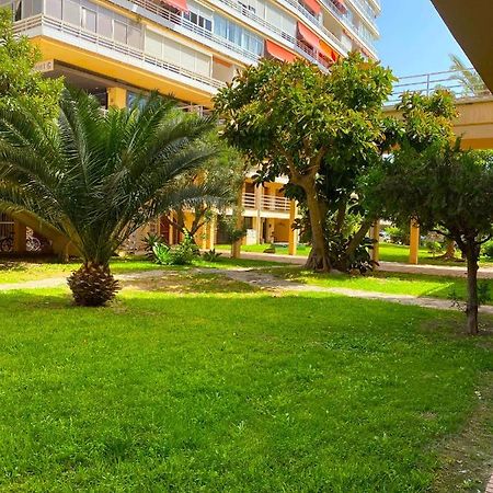 Acogedor Estudio A 2 Min De La Playa Torremolinos Exterior foto