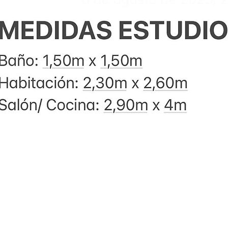 Acogedor Estudio A 2 Min De La Playa Torremolinos Exterior foto