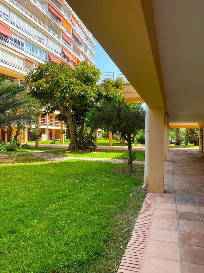 Acogedor Estudio A 2 Min De La Playa Torremolinos Exterior foto