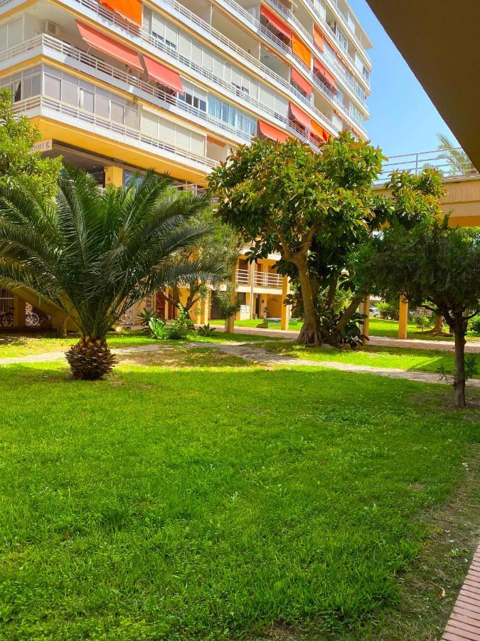 Acogedor Estudio A 2 Min De La Playa Torremolinos Exterior foto