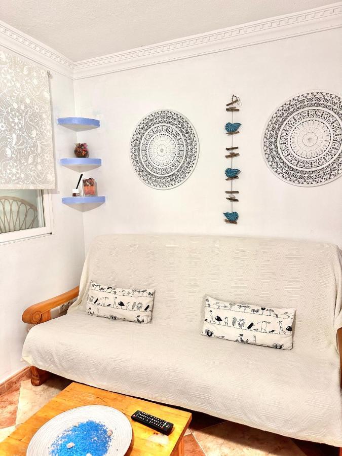 Acogedor Estudio A 2 Min De La Playa Torremolinos Exterior foto