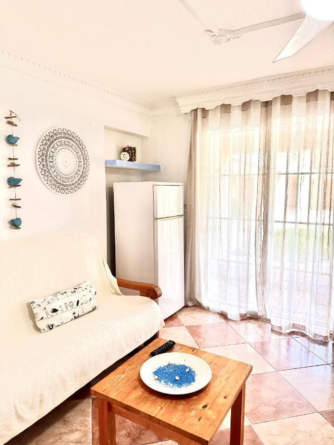 Acogedor Estudio A 2 Min De La Playa Torremolinos Exterior foto