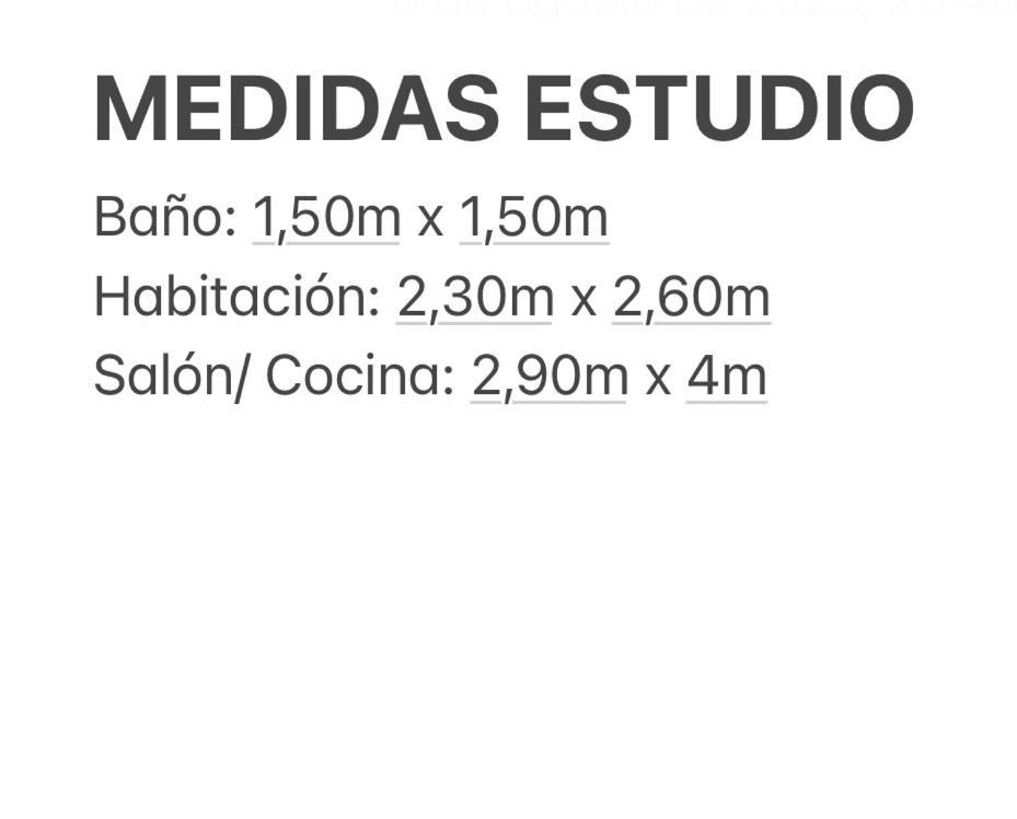 Acogedor Estudio A 2 Min De La Playa Torremolinos Exterior foto